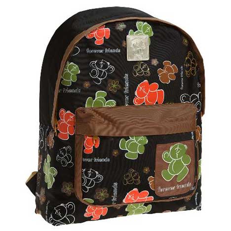 Forever Friends Oval Backpack